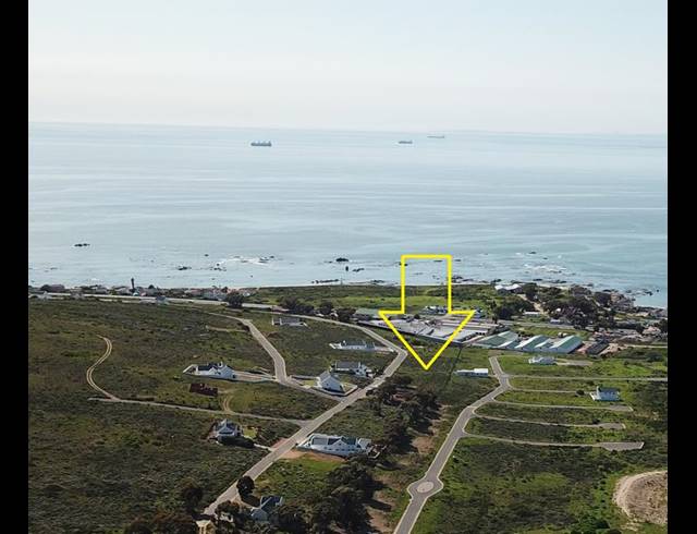 LAND FOR SALE IN SANDY POINT